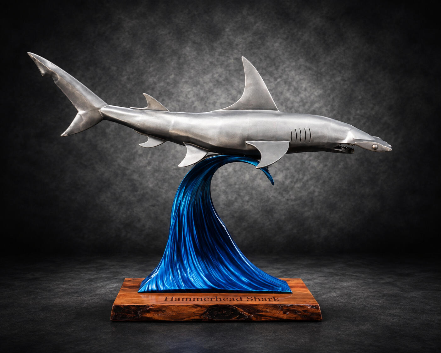 "Sledge" The Great Hammerhead Shark