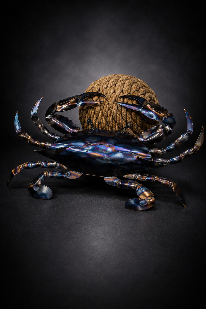 Blue Claw Crab